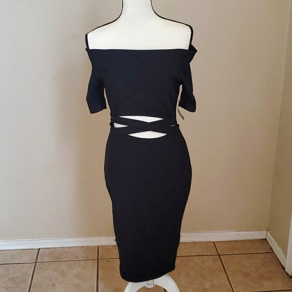 Mystic Star Dress